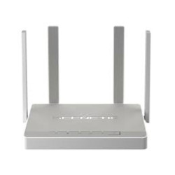 Router keenetic hero 2.4 ghz / 5 ghz grigio bianco [kn-1011-01en]
