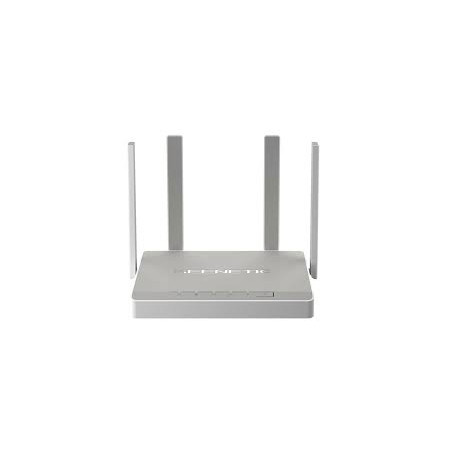 Router keenetic hero 2.4 ghz / 5 ghz grigio bianco [kn-1011-01en]