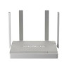 Router keenetic hero 2.4 ghz / 5 ghz grigio bianco [kn-1011-01en]