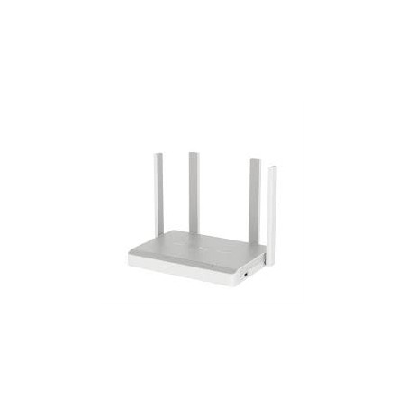 Router keenetic hopper wi-fi 6 ax1800 con switch gigabit a 4