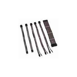 Kit cavi di prolunga kolink core adept canna di fucile [coreadept-ek-gmt]