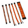 Kit cavi di prolunga kolink core adept arancio [coreadept-ek-orn]