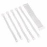 Kit cavi di prolunga kolink core adept bianco [coreadept-ek-wht]