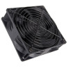 Ventola 120x120 silverstone fhs 120x pwm 120mm nero [sst-fhs120x]