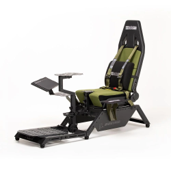 Simulatore di volo next level racing boeing military edition da corsa
