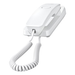 Telefono fisso gigaset desk 200 bianco