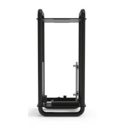 Case streacom da6 mini-itx 215x466x215mm nero [st-da6b-xl]