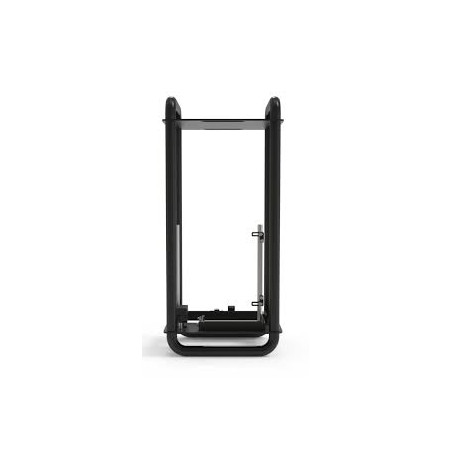 Case streacom da6 mini-itx 215x466x215mm nero [st-da6b-xl]