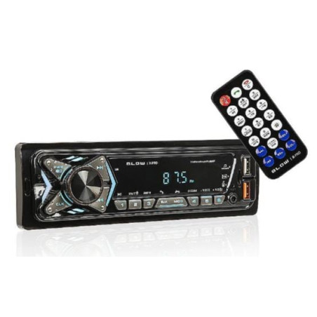 Autoradio blow x-pro 1 mp3/bt/usb/pilot/nero [dsblor000078356]