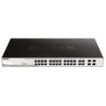 Switch d-link dgs-1210-28mp l2/l3/24 porte/10/100/1000base-t