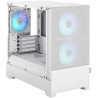 Case fractal design pop mini air rgb atx microatx mini-itx bianco