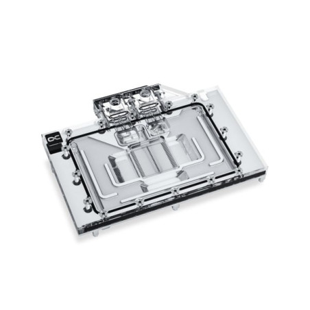 Waterblock posteriore alphacool eisblock aurora acryl gpx-n rtx