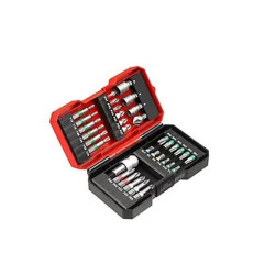 Set punte einhell avvitatore per trapano a batteria 34pz [49108801]