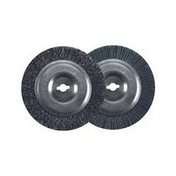 Spazzola di ricambio einhell per la pulizia delle fughe in acciaio