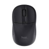 Mouse trust primi wireless 1600dpi nero opaco [24794]