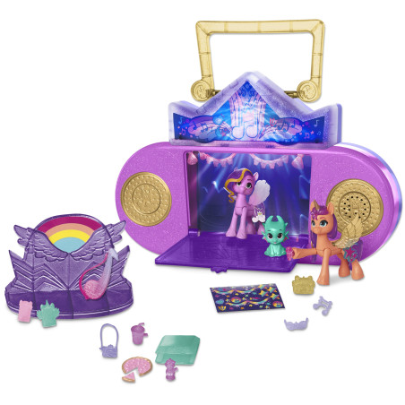 Figurine hasbro my little pony the musical show [f38675]