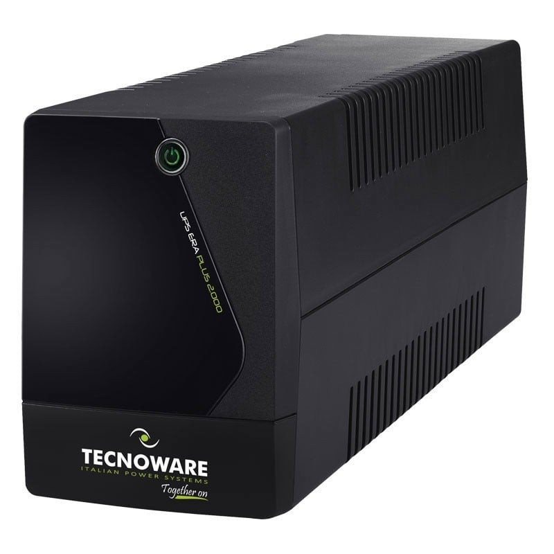 Gruppo di continuita' tecnoware ups era plus 2100 iec togethe