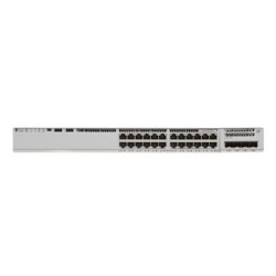 Switch cisco c9200 gestito l3 gigabit ethernet 24 porte bianco [c9200-24pxg-e]