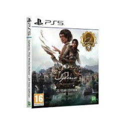 Videogioco microids syberia the world before ps4