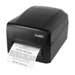 Stampante di etichette godex ge330 tt/4''/300dpi/4ips usb