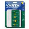Caricabatterie universale varta charger bianco [var]
