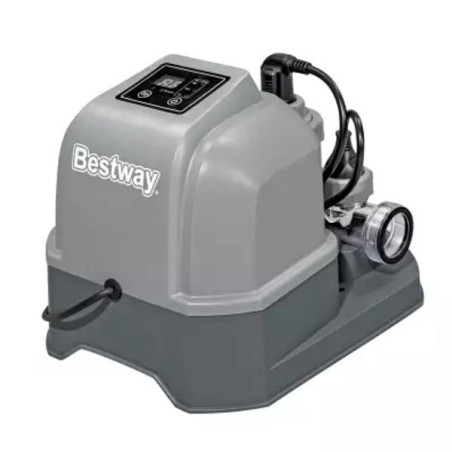 Clorinatore generatore cloro universale bestway per piscine fuori