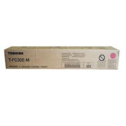 Toner toshiba t-fc30em 33600 pages magenta [6aj00000283]