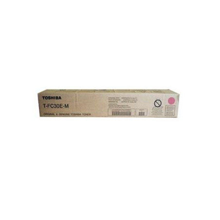 Toner toshiba t-fc30em 33600 pages magenta [6aj00000283]