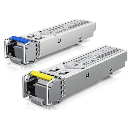 Transceiver ubiquiti 10g sfp+ 3km/300m/mono mode [uacc-om-sm-1g-s-2]
