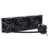 Dissipatore cpu a liquido alphacool core ocean t38 aio 360mm nero
