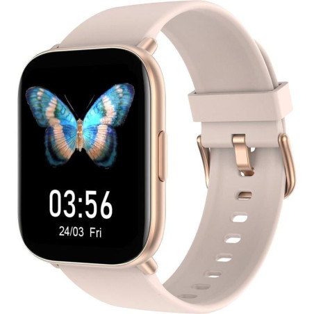 Smartwatch oromed oro fit pro gt rosa [atormzaborgtpin]