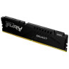 Ram dimm ddr5 8gb kingston fury beast 5600mhz cl36 expo nero [kf556c36bbe-8]