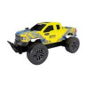 Automodello radiocomandato carrera rc ford f-150 raptor giallo/blu