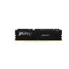 Ram dimm ddr5 8gb kingston fury dimm 6000mhz cl36 1pz nero [kf560c36bbe-8]