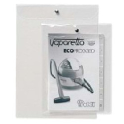 Busta con bottone sei rota press 8e 22x30cm [442230]