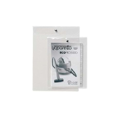 Busta con bottone sei rota press 8e 22x30cm [442230]