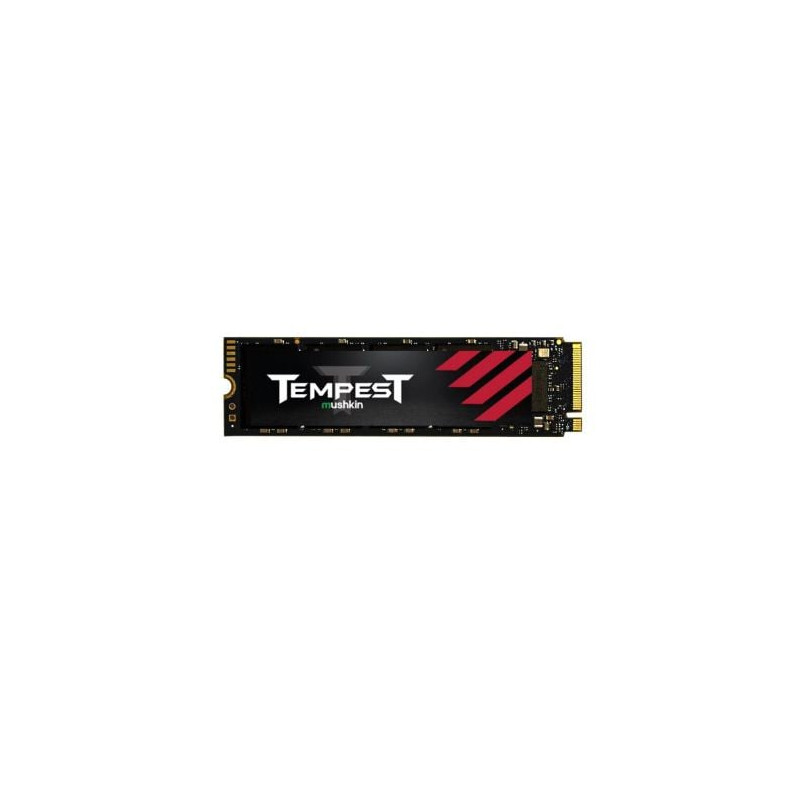 Ssd 256gb mushkin tempest ig5216 pcie 3.0 x4 nvme 1.4 m.2 2280 [mknssdts256gb-d8]