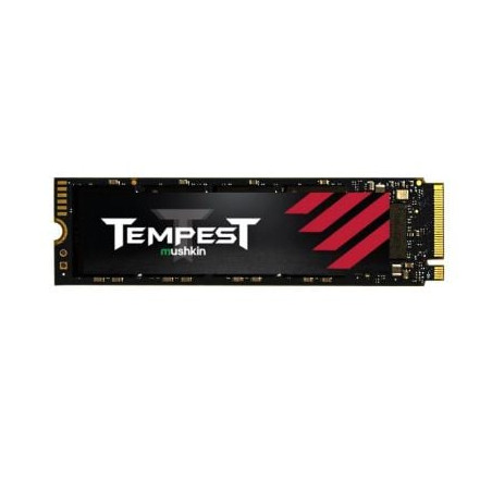 Ssd 256gb mushkin tempest ig5216 pcie 3.0 x4 nvme 1.4 m.2 2280 [mknssdts256gb-d8]