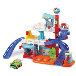Modelino vtech tut tut speedy flitzer garage [80-556604]