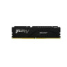 Ram dimm ddr5 32gb kingston fury beast 6000mhz cl36 1pz nero [kf560c36bbe-32]