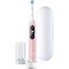 Spazzolino elettrico braun oral-b io series 6 rosa/bianco [6