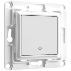 Interruttore a muro shelly switch 1 bianco [206435]