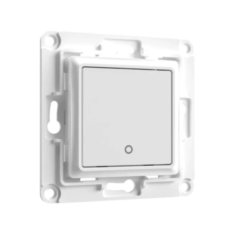 Interruttore a muro shelly switch 1 bianco [206435]