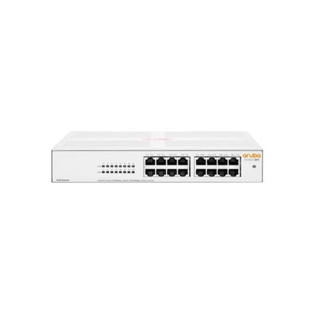 Switch hp hpe aruba instant on 1430 16porte 16x10/100/1000 poe non