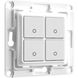 Interruttore a muro shelly switch 4 bianco [206439]