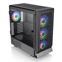 Case thermaltake ceres 500 tg argb black [ca-1x5-00m1wn-00]