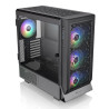 Case thermaltake ceres 500 tg argb black [ca-1x5-00m1wn-00]