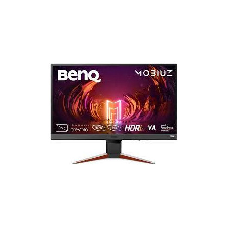 Monitor led 24" benq ex240n full hd 1920x1080p 1ms classe e