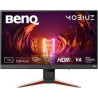 Monitor led 24" benq ex240n full hd 1920x1080p 1ms classe e
