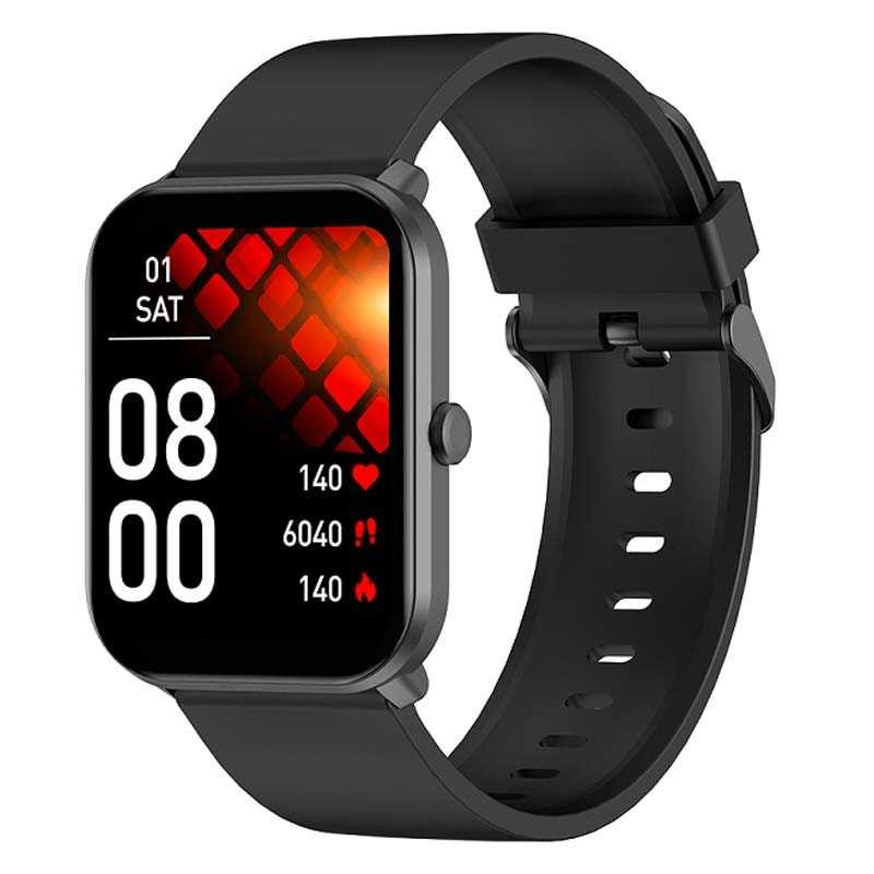 Smartwatch maxcom fw36 aurum se nero [atmcozabfw36bla]